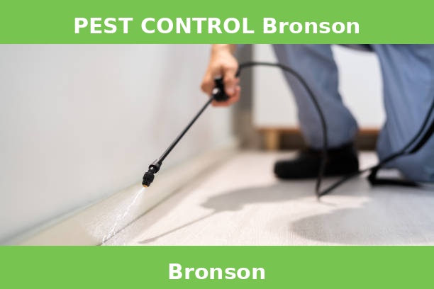 PEST CONTROL Bronson